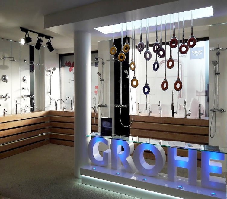 Grohe product portfolio